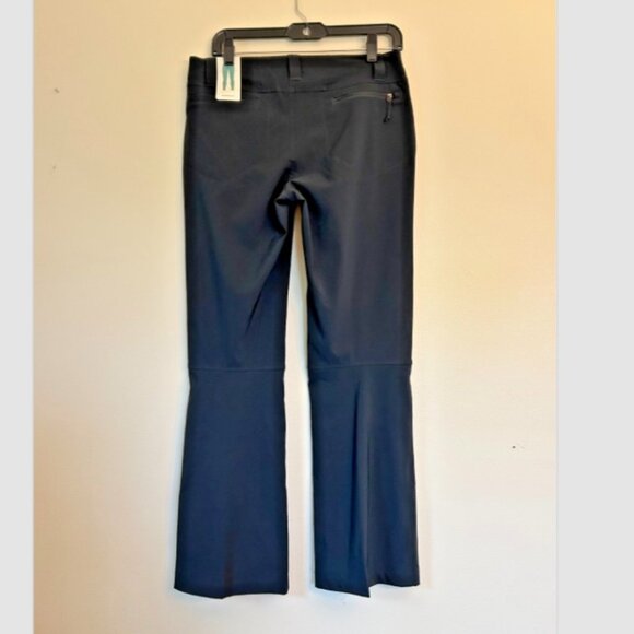 NWT The North Face Women Active Fit Lightweight Stretch Black Pants Size 4 - Picture 2 of 16
